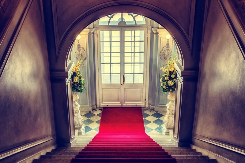 Cannes Film Festival Red Carpet